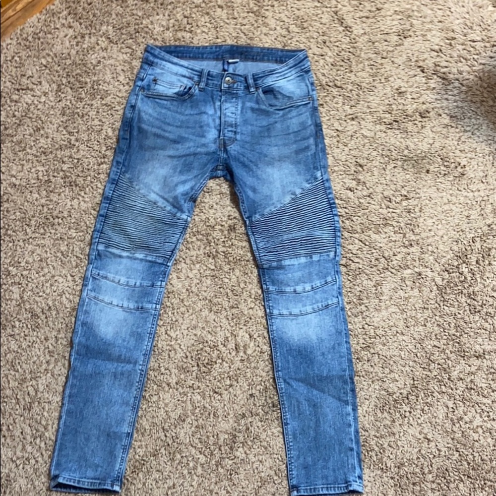 H&M jeans
